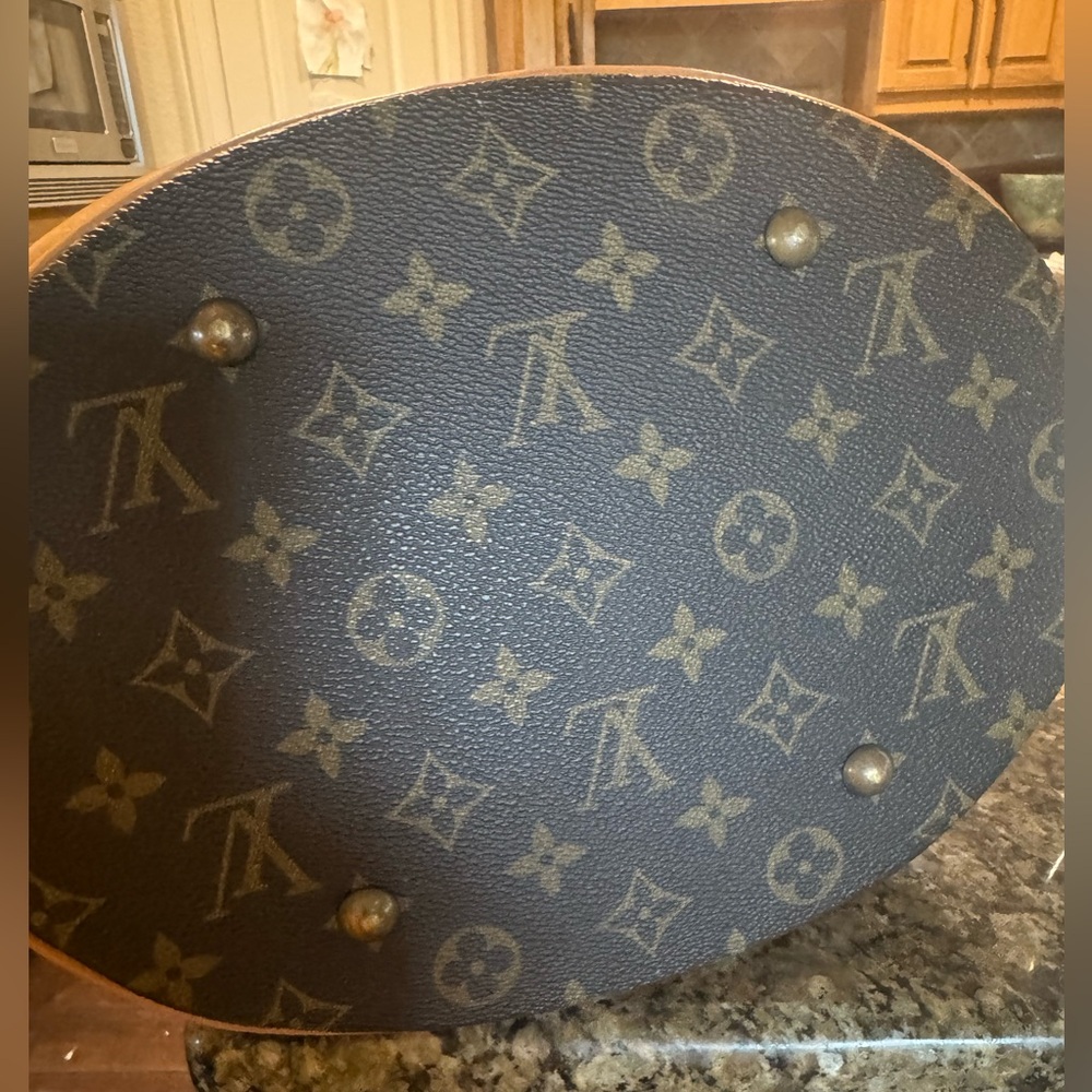Louis Vuitton Tote Bag Vintage Boho Luxury - Picture 9 of 9